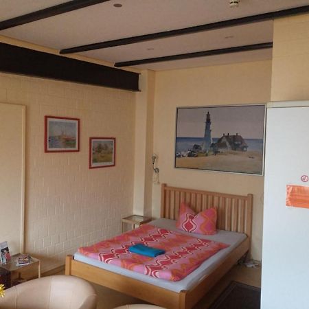 City Pension Senftenberg / Apartment Nr.1 ภายนอก รูปภาพ