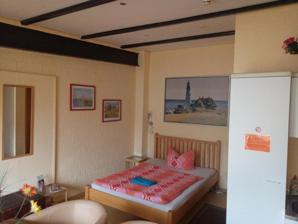 City Pension Senftenberg / Apartment Nr.1 ภายนอก รูปภาพ